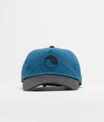 Mollusk Yin Wave Cap - Indigo
