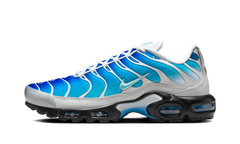 Air Max Plus "One Block Down - Light Photo Blue EU Exclusive" FZ3308 400