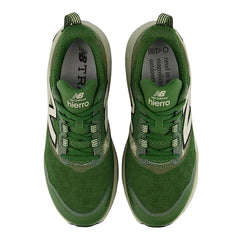 New Balance Fresh Foam X Hierro V9 Men's -Dark Alpine Green/Shipyard and Black