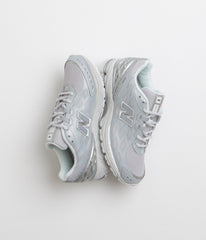 New Balance 1906W Shoes - Silver Metallic / White
