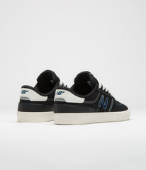 New Balance Numeric 272 Shoes - Black / Navy