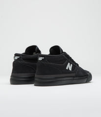 New Balance Numeric 417 Franky Villani Shoes - Black / White