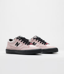 New Balance Numeric 417 Franky Villani Shoes - Pink / Black