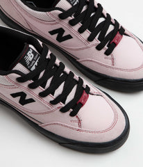 New Balance Numeric 417 Franky Villani Shoes - Pink / Black
