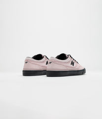 New Balance Numeric 417 Franky Villani Shoes - Pink / Black