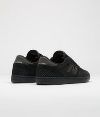 New Balance Numeric 440 V2 Shoes - Black / Black