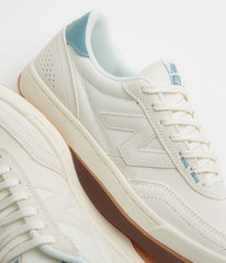 New Balance Numeric 440 V2 Shoes - Sea Salt / Salt Water