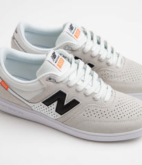 New Balance Numeric 508 Brandon Westgate Shoes - White / White