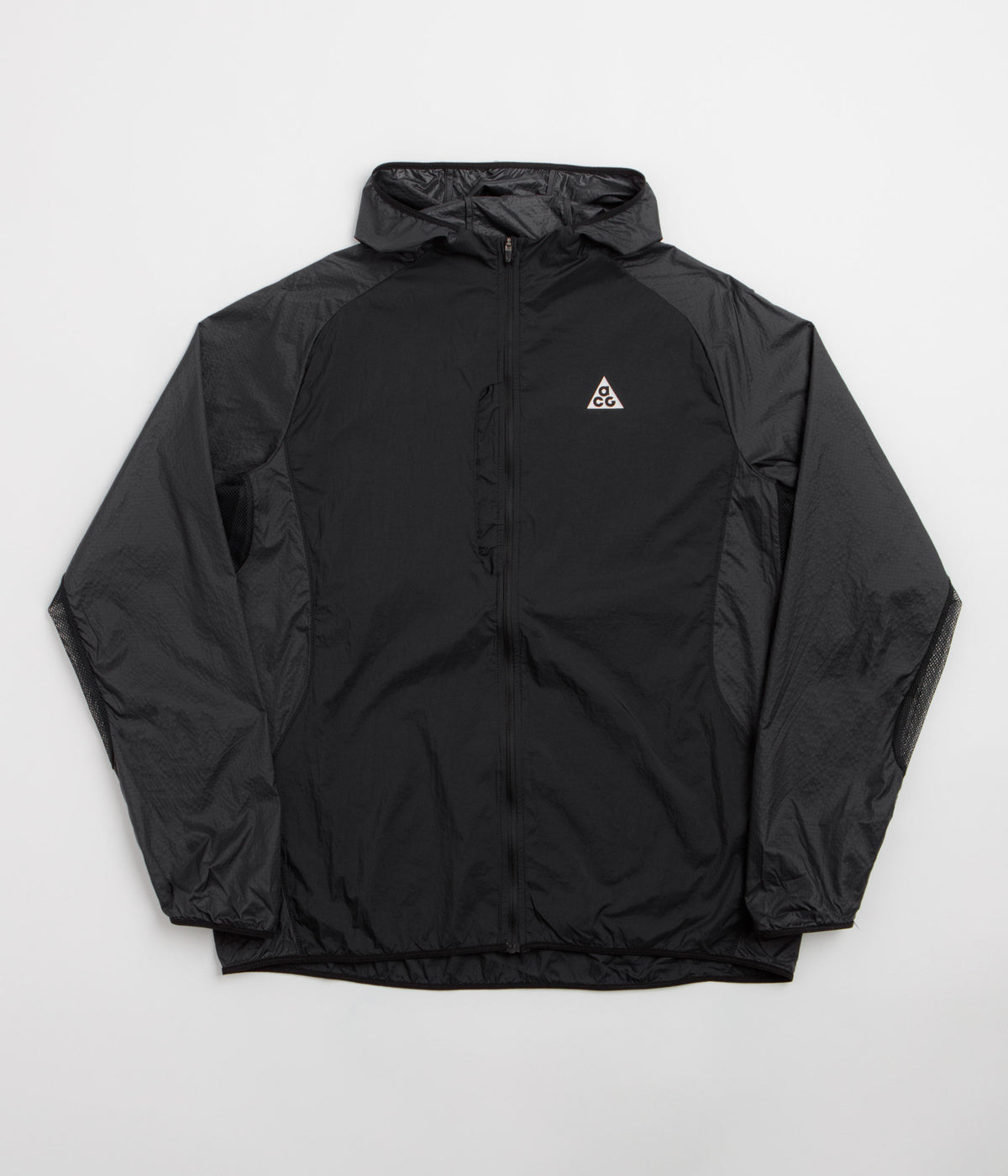 Nike ACG Aireez Jacket - Black / Black / Summit White