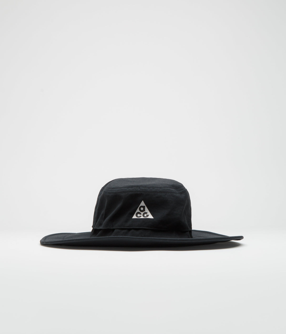 Nike ACG Apex Bucket Hat - Black / Black / Black