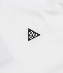 Nike ACG Classic T-Shirt - Summit White