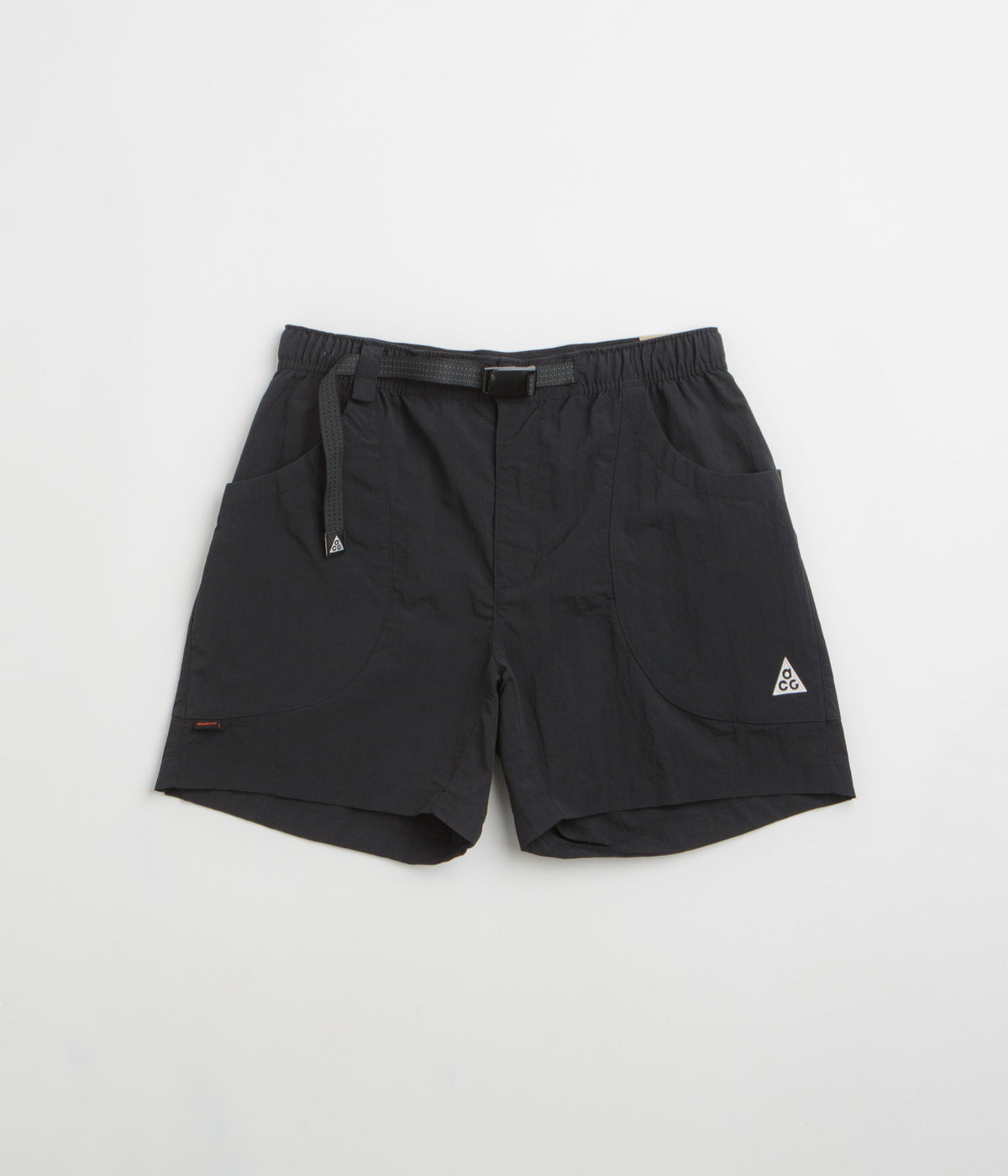 Nike ACG Dolomiti Shorts - Black / Black / Summit White