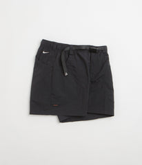 Nike ACG Dolomiti Shorts - Black / Black / Summit White