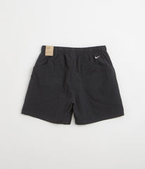 Nike ACG Dolomiti Shorts - Black / Black / Summit White