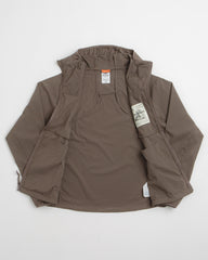 Nike ACG Five Towers Jacket - Ironstone / Mink Brown / Summit White