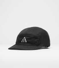 Nike ACG Fly Cap - Black / Black / Black / Black / White