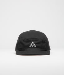 Nike ACG Fly Cap - Black / Black / Black / Black / White