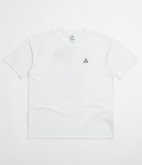 Nike ACG Globe T-Shirt - Summit White