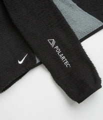 Nike ACG Lichen Crewneck Sweatshirt - Black / Anthracite / Cool Grey / Summit White