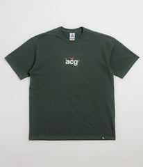 Nike ACG Meadows T-Shirt - Black Spruce
