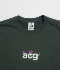Nike ACG Meadows T-Shirt - Black Spruce