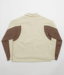 Nike ACG Smith Summit Jacket - Light Khaki / Parachute Beige / Summit White