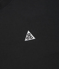 Nike ACG Tri Logo T-Shirt - Black