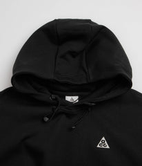 Nike ACG Tuff Fleece Hoodie - Black / Summit White / Summit White