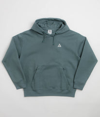 Nike ACG Tuff Fleece Triangle Hoodie - Mineral Slate / Summit White