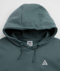 Nike ACG Tuff Fleece Triangle Hoodie - Mineral Slate / Summit White