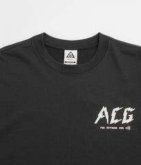 Nike ACG Walkie Talkie T-Shirt - Black
