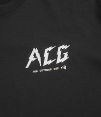 Nike ACG Walkie Talkie T-Shirt - Black