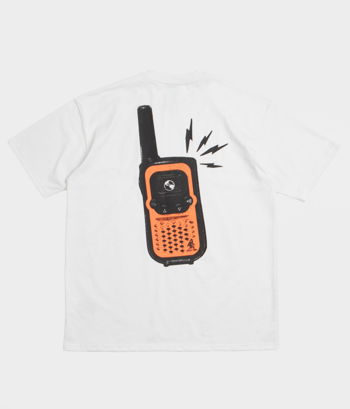 Nike ACG Walkie Talkie T-Shirt - Summit White