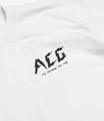 Nike ACG Walkie Talkie T-Shirt - Summit White