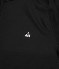 Nike ACG Wildsee 1/4 Zip Sweatshirt - Black / Summit White