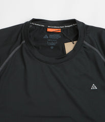 Nike ACG Wildsee T-Shirt - Black / Anthracite / Summit White