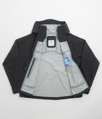 Nike ACG Womens Morpho Rain Jacket - Black / Summit White