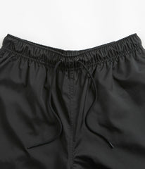 Nike Club Woven Flow Shorts - Black / White