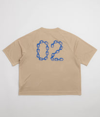 Nike SB Desk Doodle Jersey - Linen