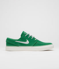 Nike SB Janoski OG+ Shoes - Pine Green / Sail - Pine Green - Sail