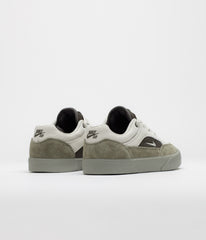 Nike SB Malor Shoes - Light Bone / Light Bone - Light Army