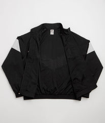 Nike SB Pavan Track Jacket - Black / Black / White / White