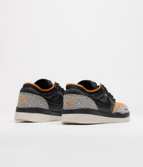 Nike SB PS8 Shoes - Cobblestone / Black - Monarch - Light Orewood Brown