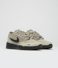 Nike SB PS8 Shoes - Light Khaki / Black - Desert Khaki - Black
