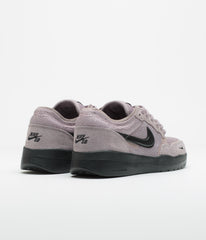 Nike SB PS8 Shoes - Light Violet Ore / Black - Purple Smoke