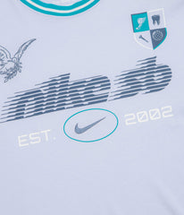 Nike SB Rugby Long Sleeve T-Shirt - Palest Purple
