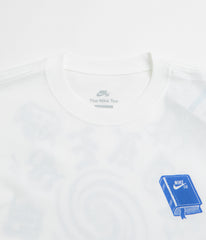 Nike SB Skate Spots T-Shirt - White