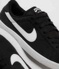Nike SB Tennis Classic Shoes - Black / White - White