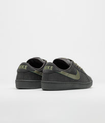 Nike SB Tennis Classic Shoes - Deep Pewter / Medium Olive - Deep Pewter