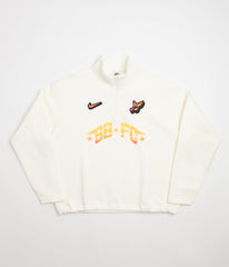 Nike SB World Cup Half Zip Sweatshirt - Sail